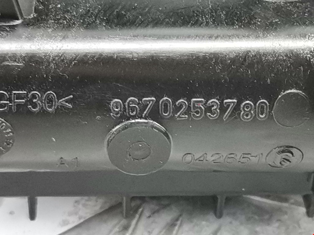 Корпус термостата FORD Focus III 2011-2019