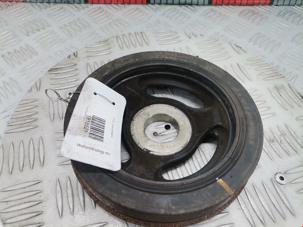 Шестерня коленвала (шкив) FORD Focus III 2011-2019