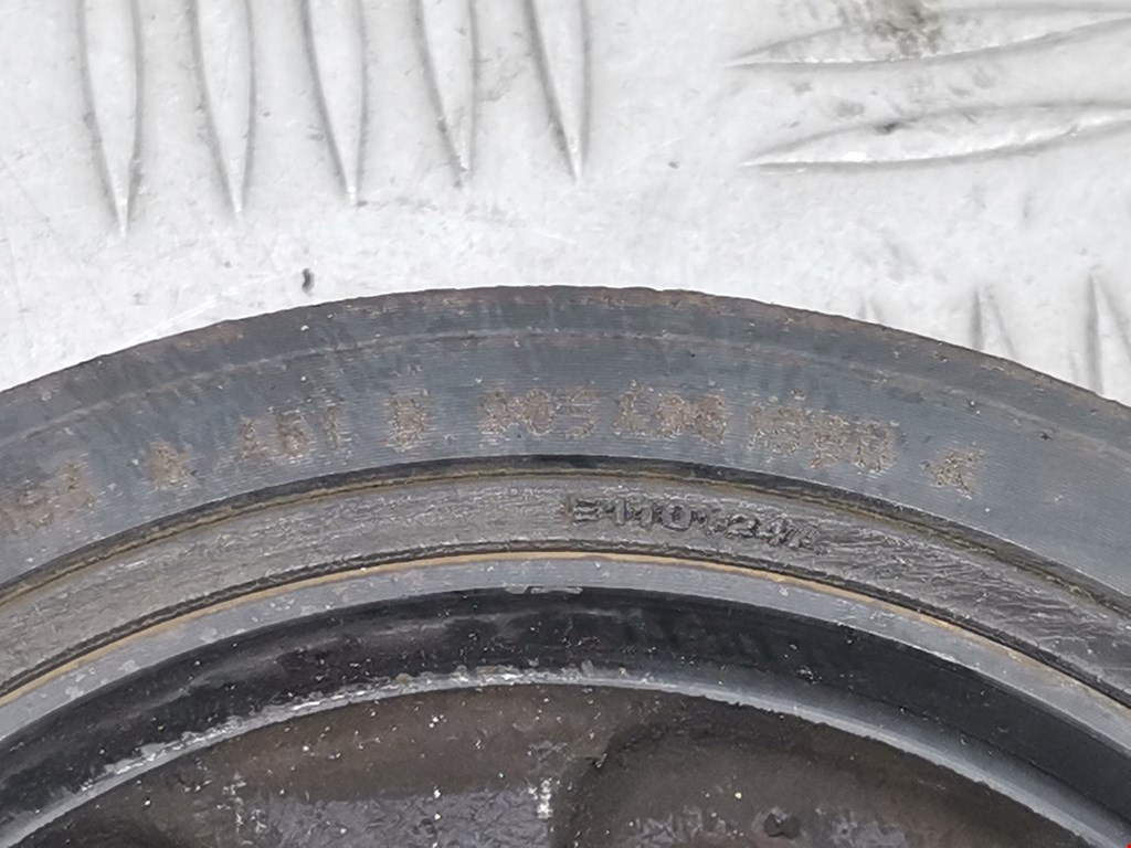 Шестерня коленвала (шкив) FORD Focus III 2011-2019