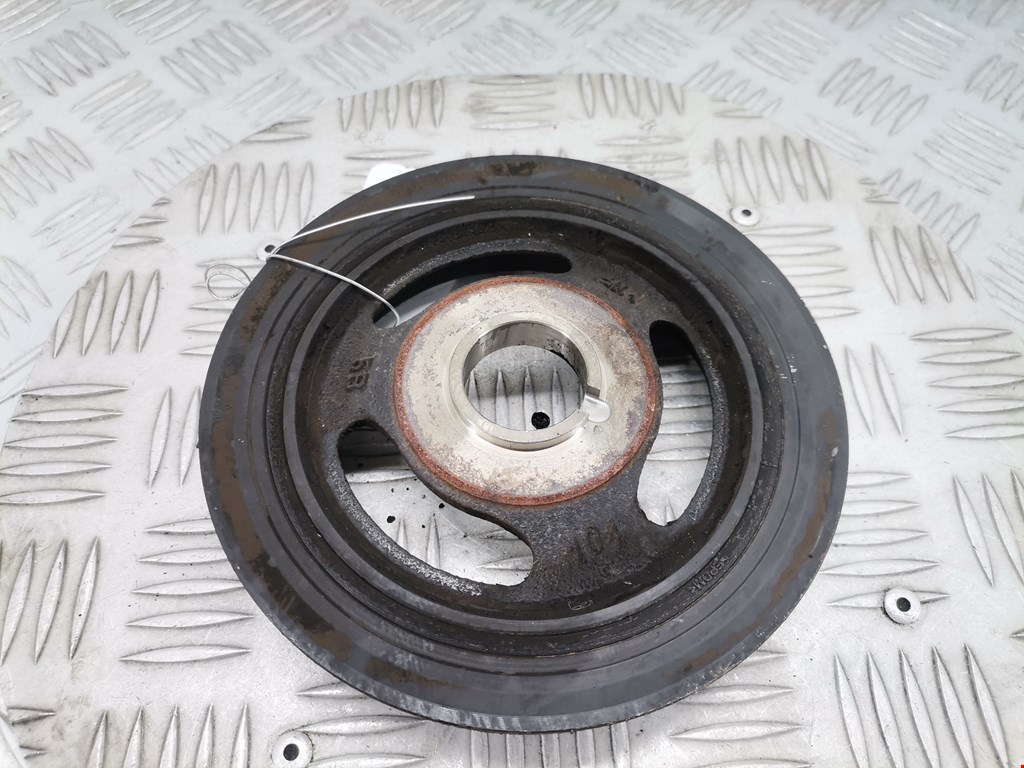 Шестерня коленвала (шкив) FORD Focus III 2011-2019