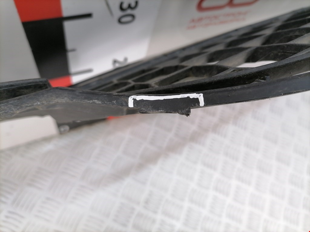 Юбка бампера передняя (переднего) VOLKSWAGEN Tiguan 2007-2018