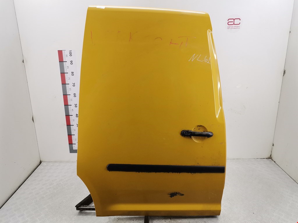 Дверь сдвижная правая Volkswagen Caddy 3 (2004-2015)