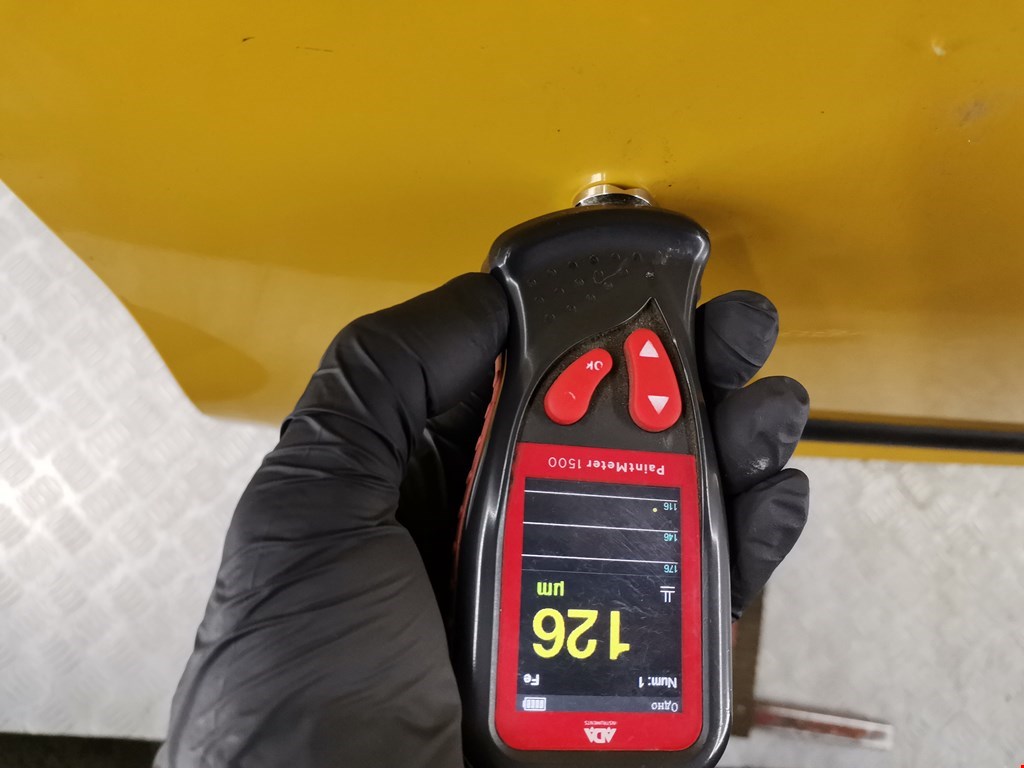 Дверь раздвижная правая VOLKSWAGEN Caddy III 2004-2015