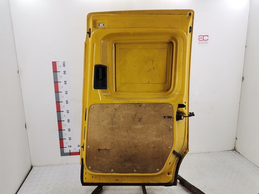 Дверь раздвижная правая VOLKSWAGEN Caddy III 2004-2015