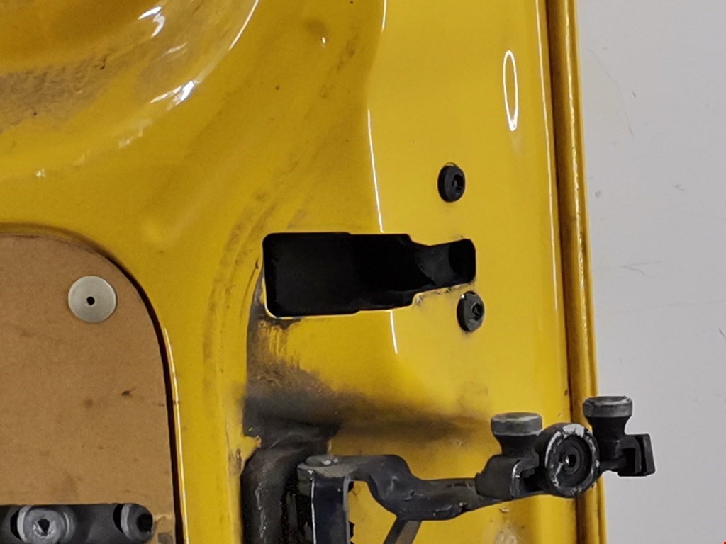 Дверь раздвижная правая VOLKSWAGEN Caddy III 2004-2015