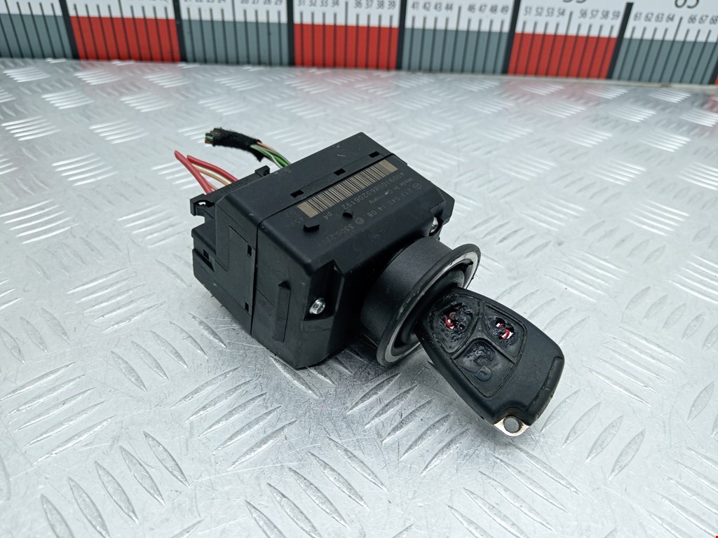 Замок зажигания Mercedes E-Class (W211) (2002-2009)