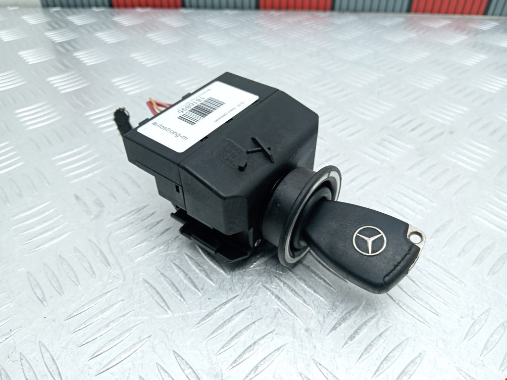 Замок зажигания MERCEDES-BENZ E-Class W211, S211 2002-2009