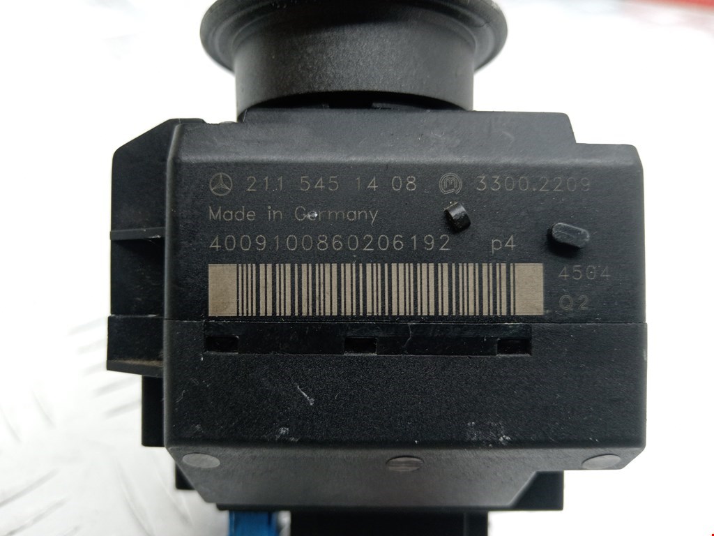 Замок зажигания MERCEDES-BENZ E-Class W211, S211 2002-2009