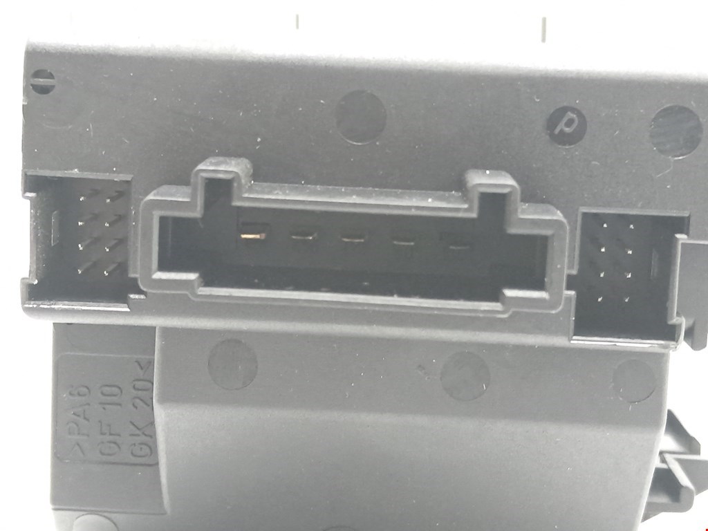 Замок зажигания MERCEDES-BENZ E-Class W211, S211 2002-2009