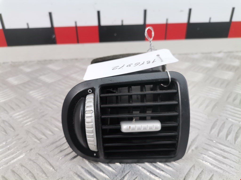 Дефлектор воздушный PORSCHE Cayenne 955/957 2002-2010