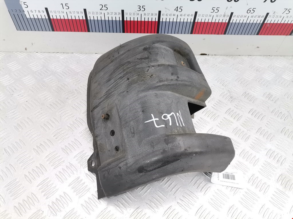 Накладка (клык) бампера правый Iveco Daily 3 (1999-2006)