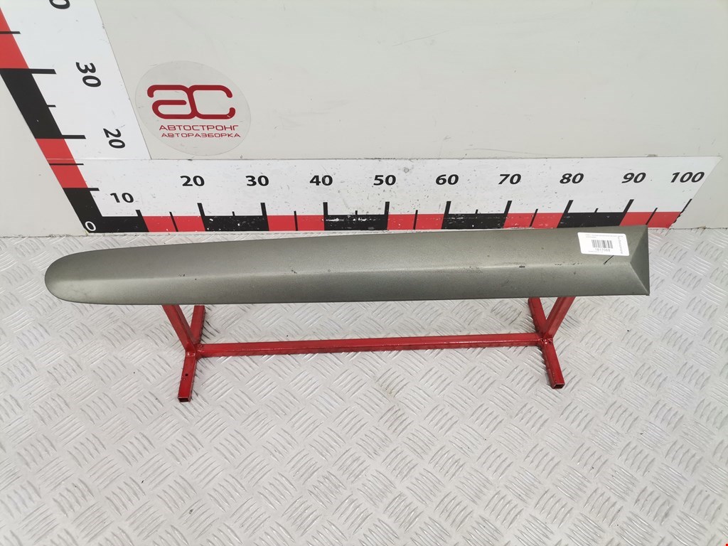 Накладка декоративная (молдинг) двери задней правой Renault Scenic 1 (1996-2003)