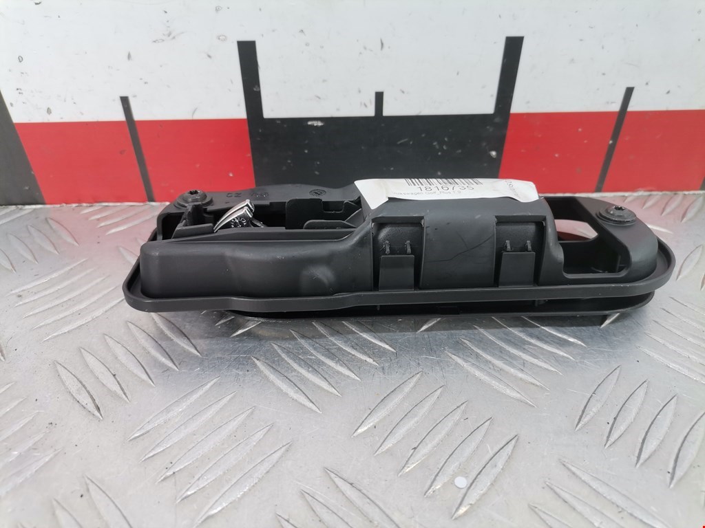 Ручка дверная передняя внутренняя правая VOLKSWAGEN Golf V Plus 2004-2009
