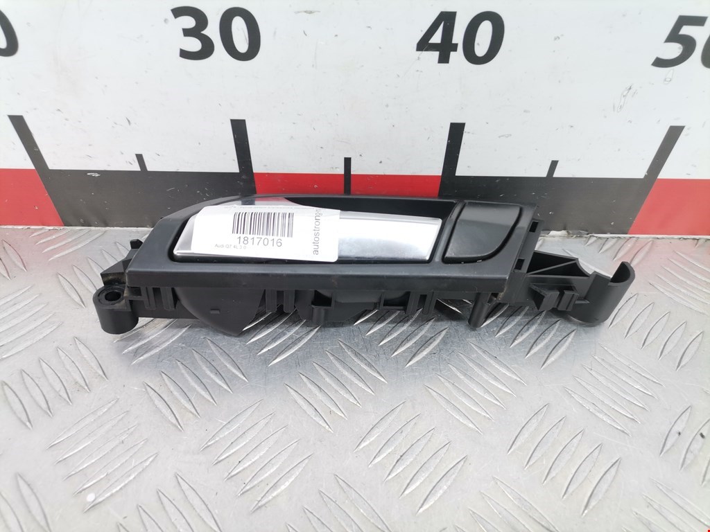 Ручка дверная передняя внутренняя левая AUDI Q7 I 2006-2015