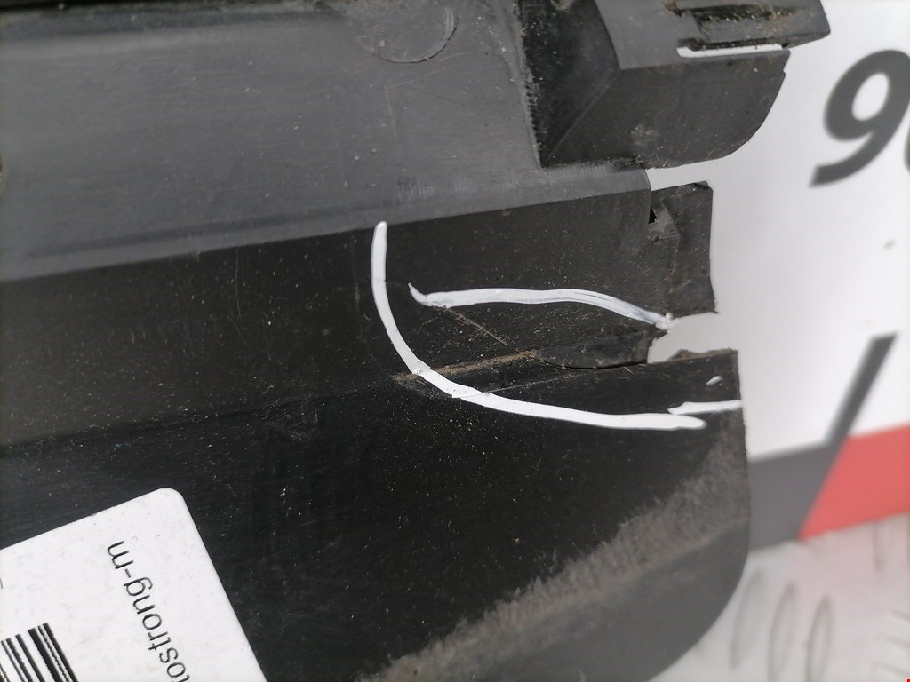 Воздуховод BMW X5 E53 1999-2006