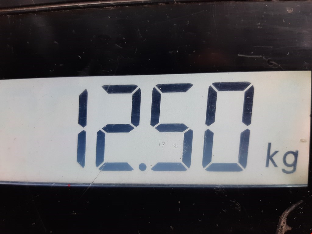 Амортизатор передний правый VOLKSWAGEN Touareg 2002-2010