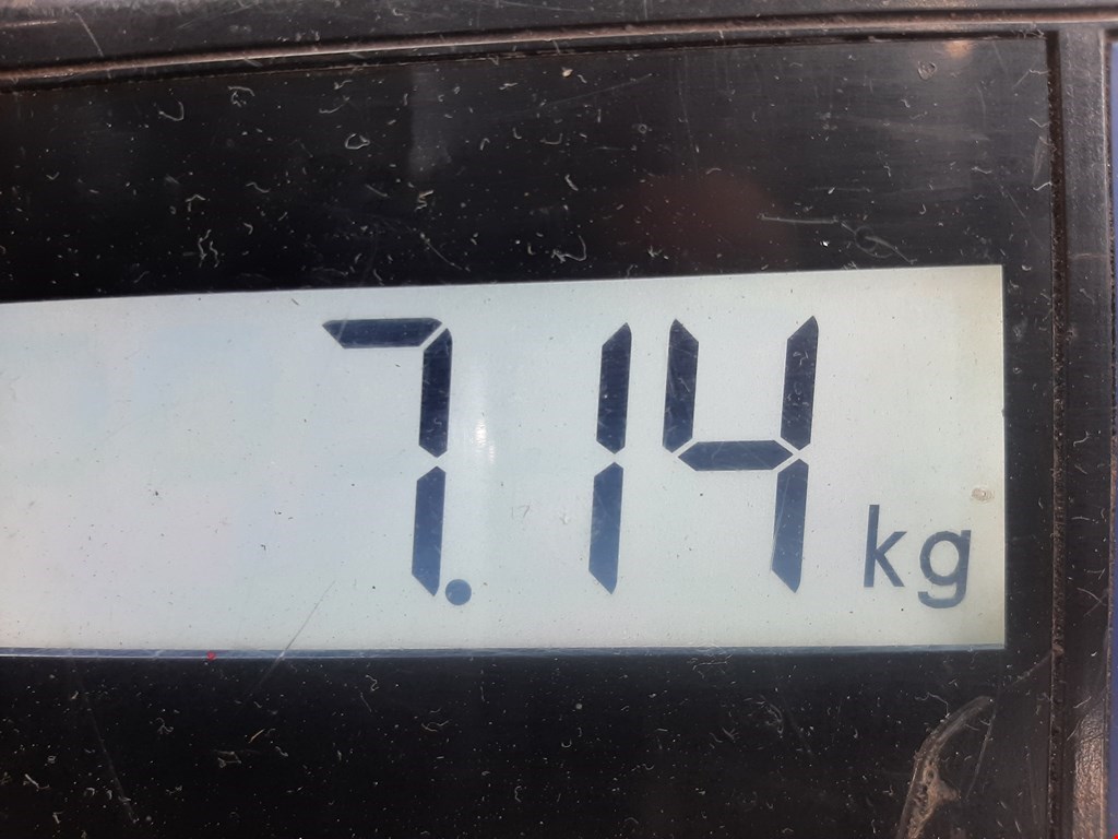 Полуось (привод, приводной вал) передняя левая VOLKSWAGEN Touareg 2002-2010