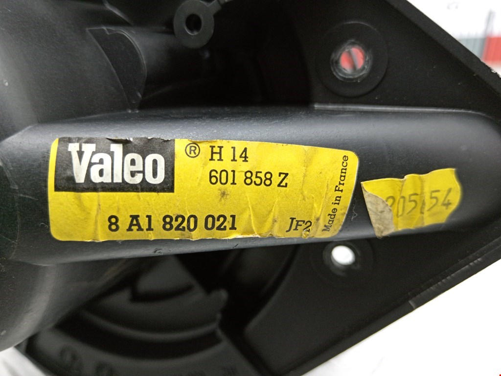 Моторчик (мотор) отопителя салона AUDI A4 B5 1995-2001