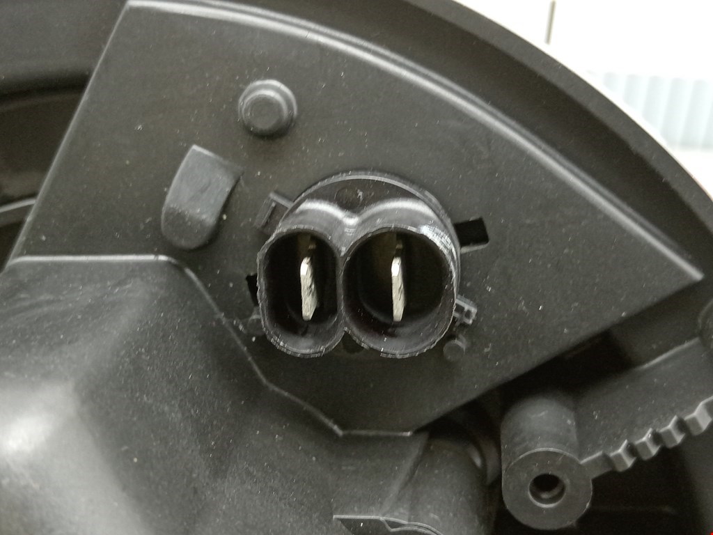 Моторчик (мотор) отопителя салона AUDI A4 B5 1995-2001