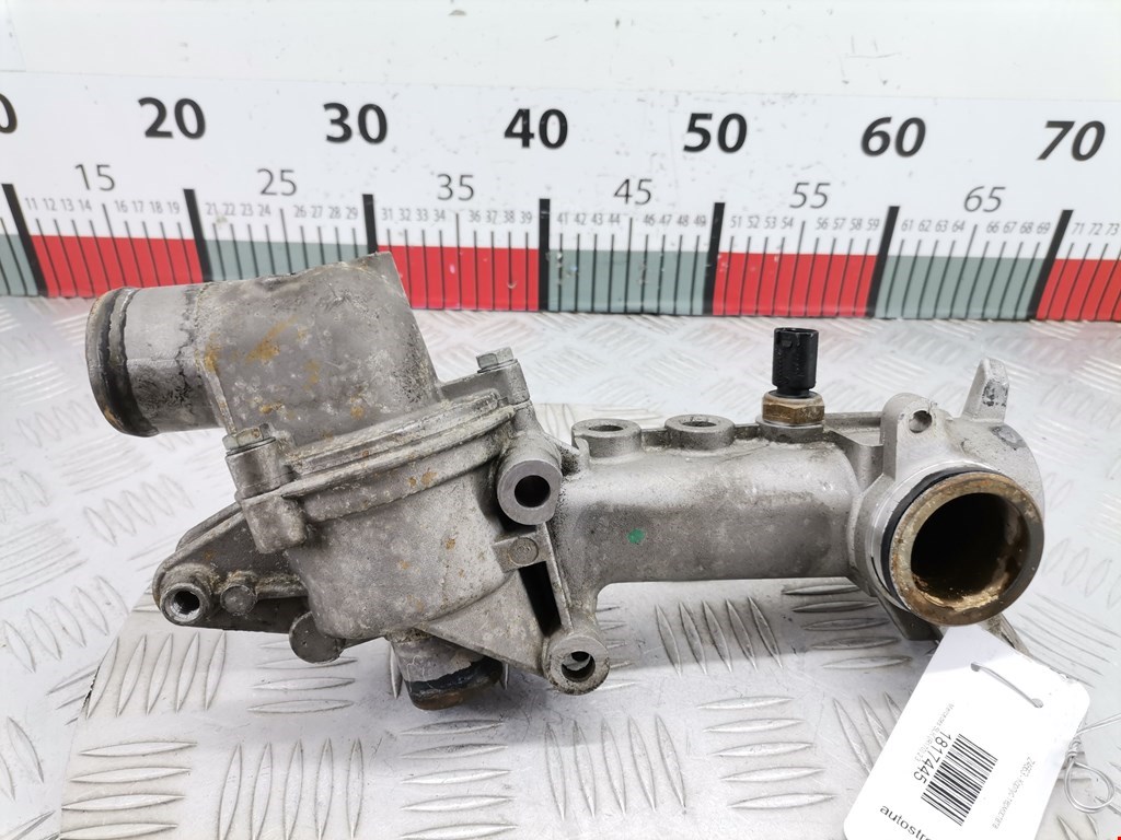 Корпус термостата MERCEDES-BENZ SLK-Class R170 1996-2004