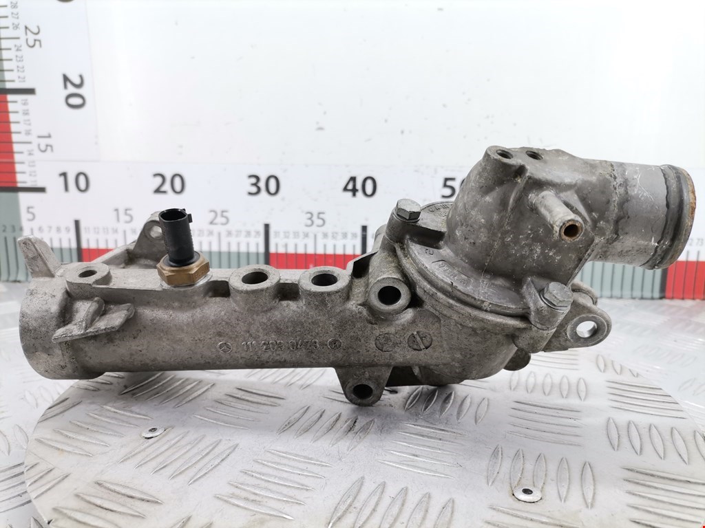 Корпус термостата MERCEDES-BENZ SLK-Class R170 1996-2004