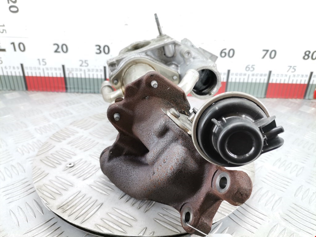 Радиатор системы ЕГР NISSAN Note E11 2005-2014