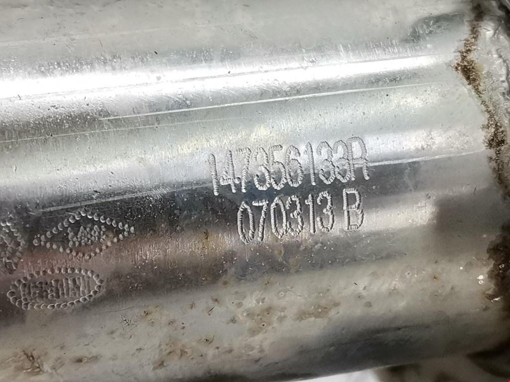 Радиатор системы ЕГР NISSAN Note E11 2005-2014