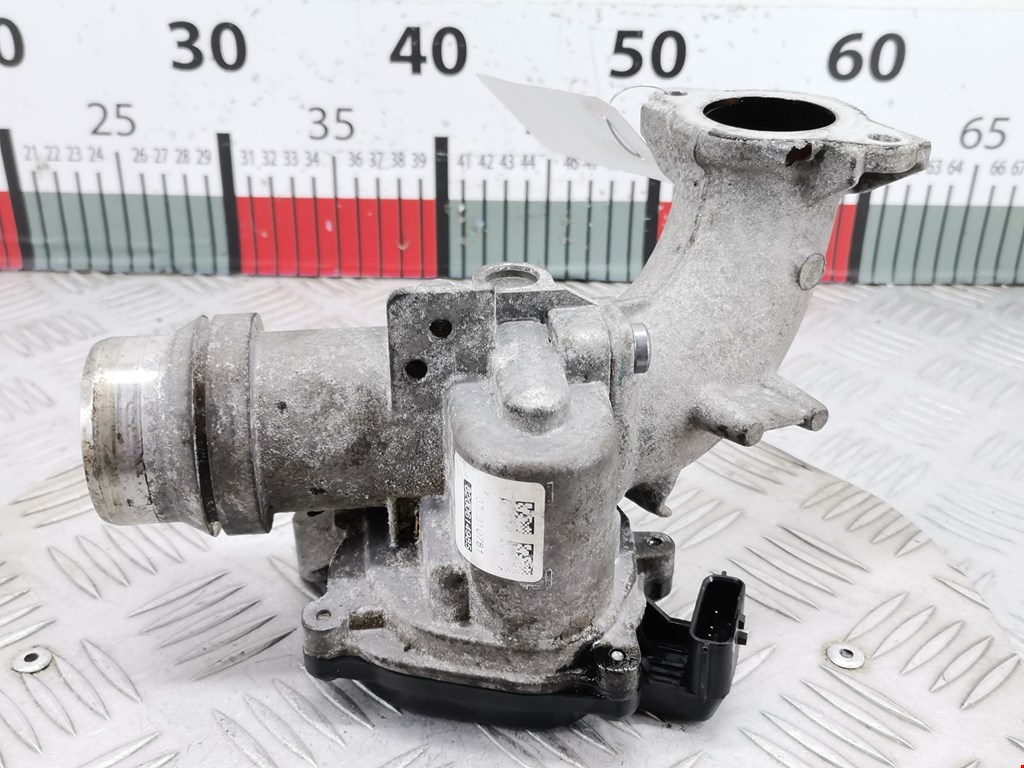 Заслонка дроссельная электрическая NISSAN Note E11 2005-2014