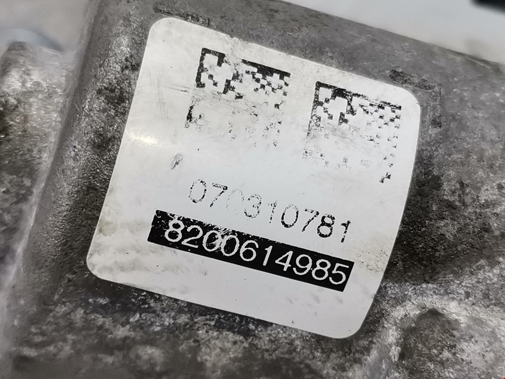 Заслонка дроссельная электрическая NISSAN Note E11 2005-2014