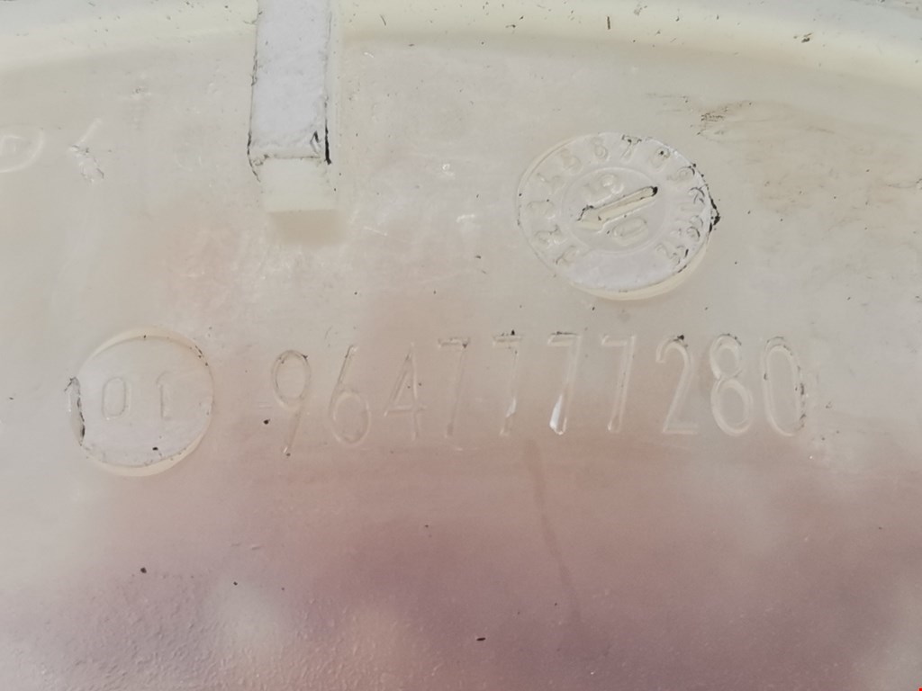 Бачок расширительный PEUGEOT 206 1998-2012