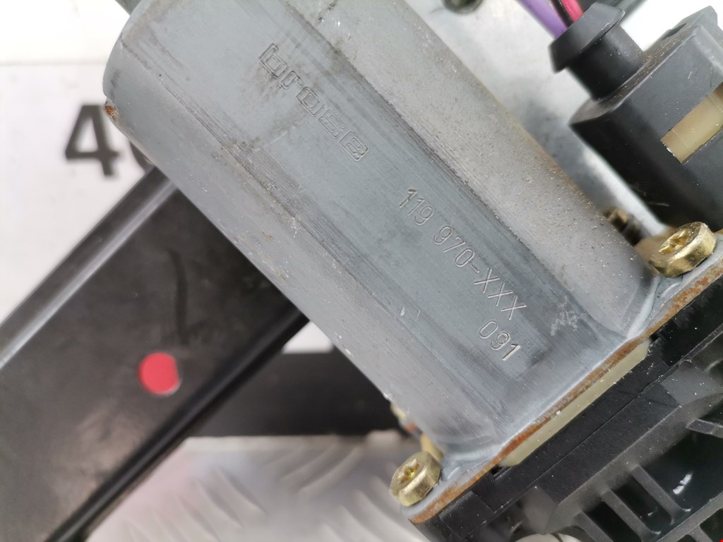 Стеклоподъемник задний правый VOLVO V70 II 2000-2007