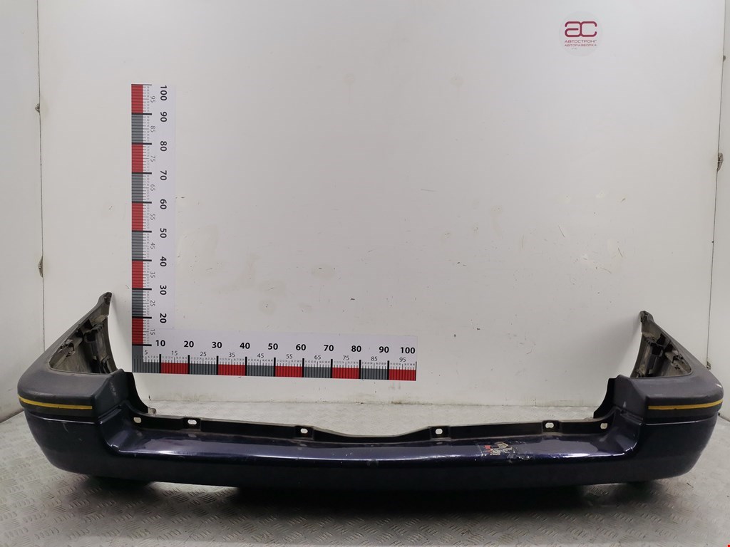 Бампер задний VOLKSWAGEN Golf III 1991-1997