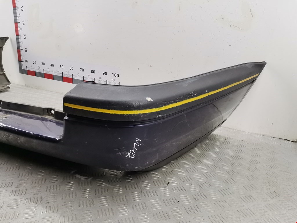 Бампер задний VOLKSWAGEN Golf III 1991-1997