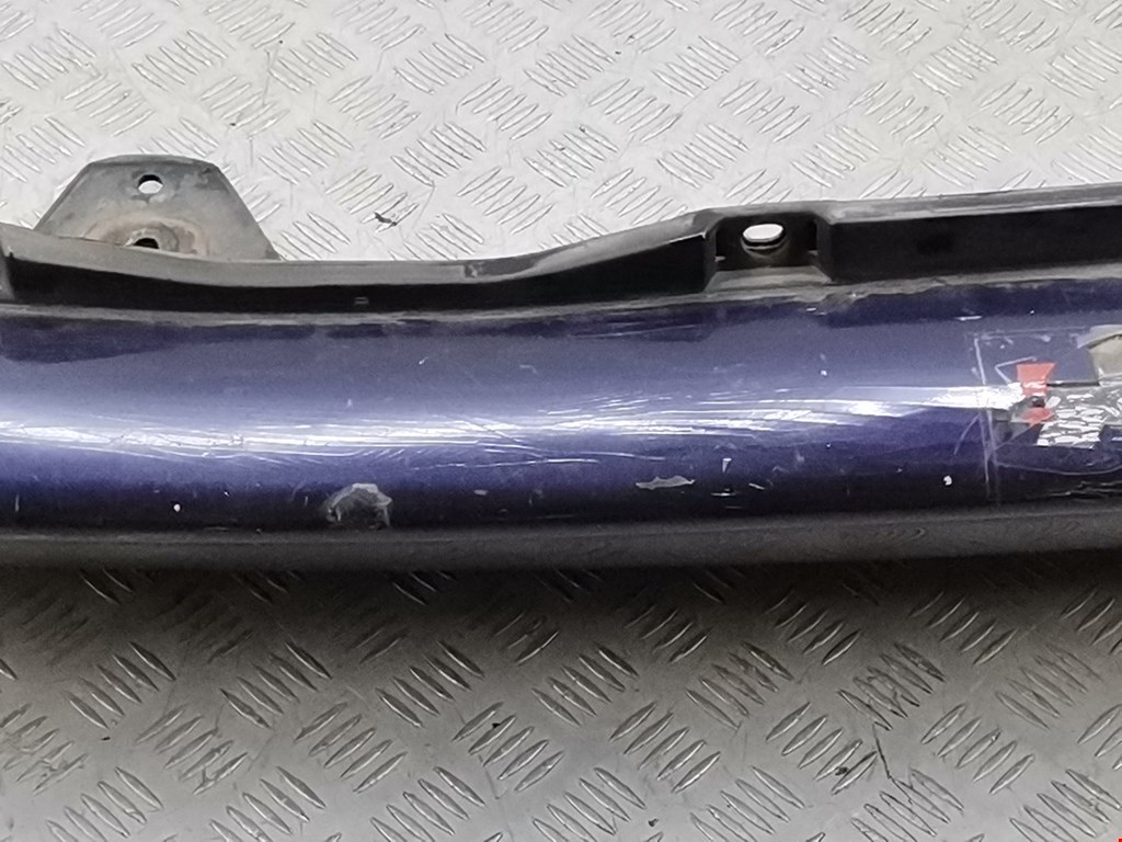 Бампер задний VOLKSWAGEN Golf III 1991-1997