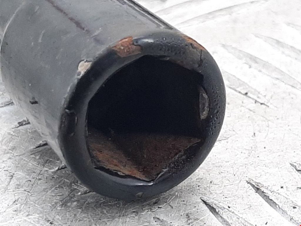 Ключ балонный SKODA Fabia MK2 5J 2007-2014