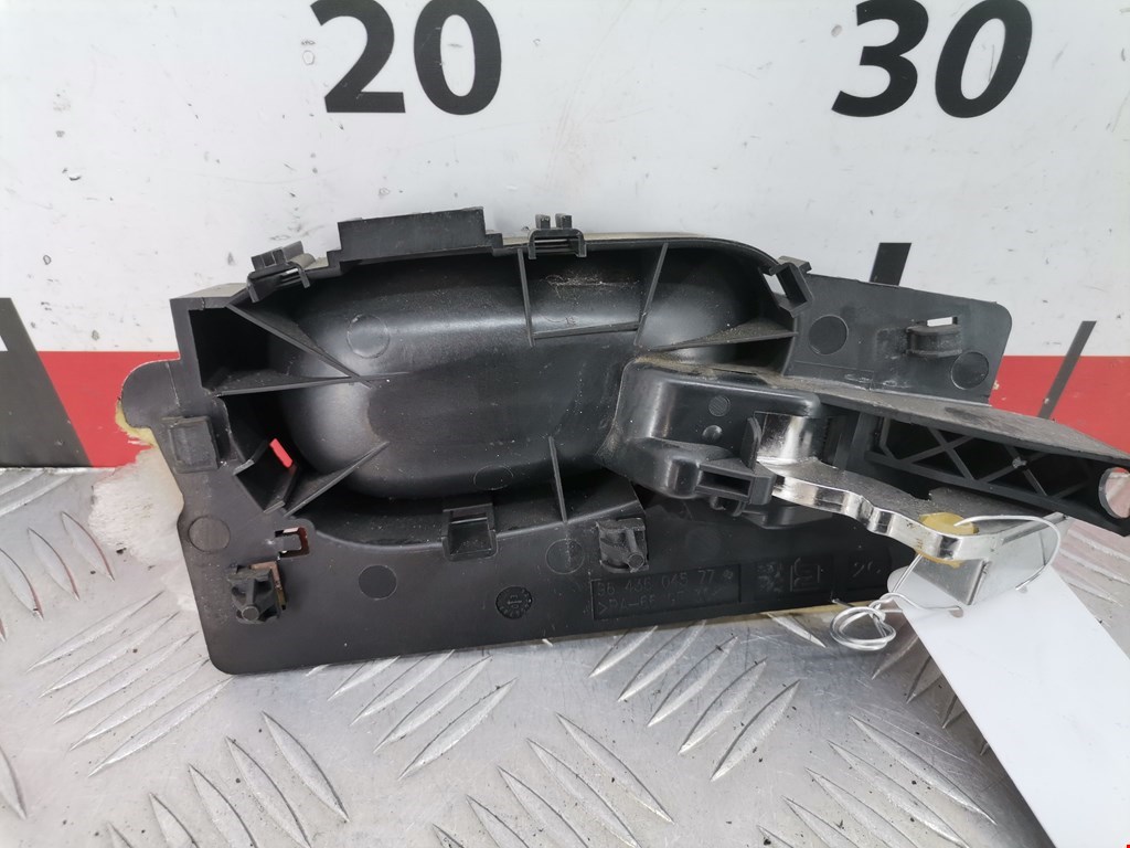 Ручка дверная задняя внутренняя левая PEUGEOT 307 2001-2008