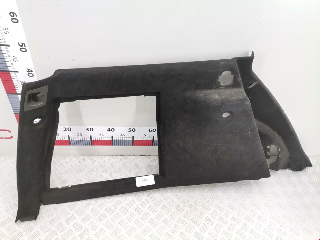 Обшивка багажника MERCEDES-BENZ M-Class W164 ML 2005-2011