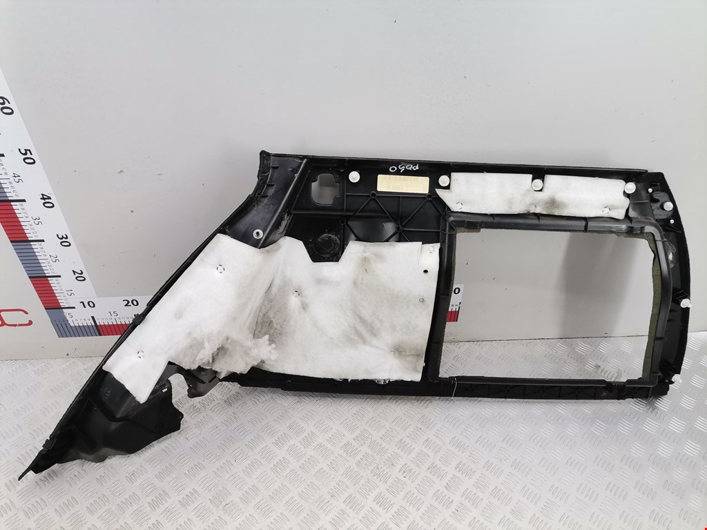 Обшивка багажника MERCEDES-BENZ M-Class W164 ML 2005-2011