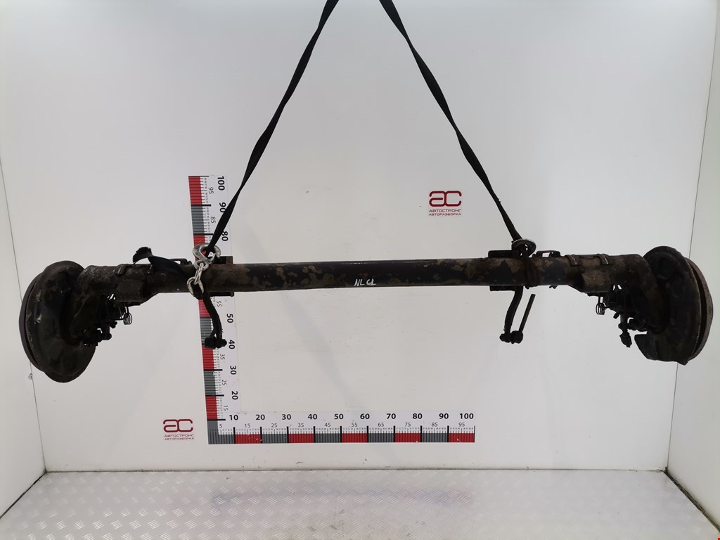 Балка задняя Volkswagen Caddy 3 (2004-2015)