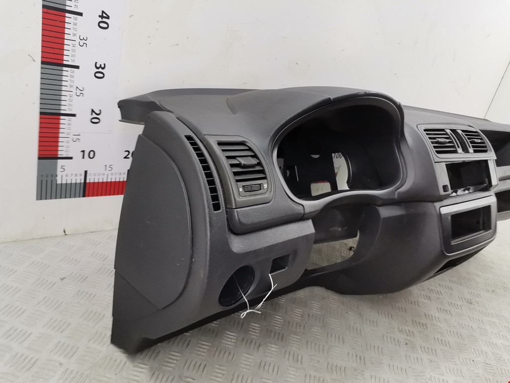 Торпедо SKODA Fabia MK2 5J 2007-2014