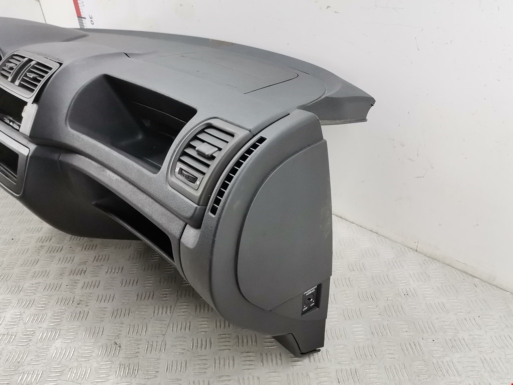 Торпедо SKODA Fabia MK2 5J 2007-2014