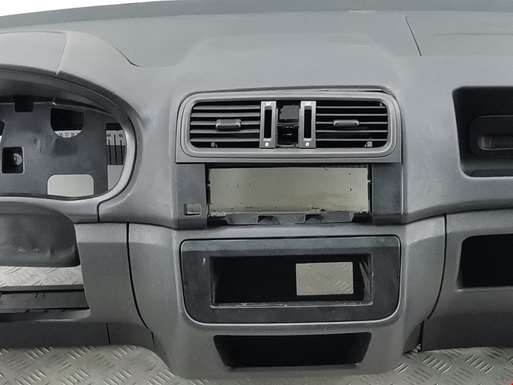 Торпедо SKODA Fabia MK2 5J 2007-2014