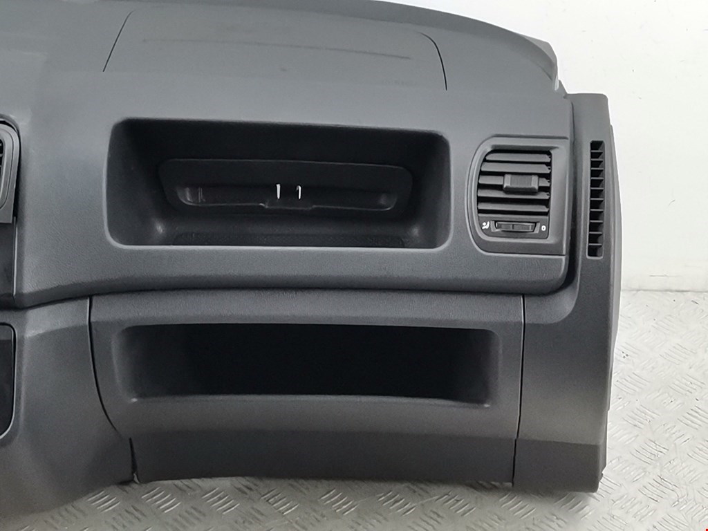 Торпедо SKODA Fabia MK2 5J 2007-2014