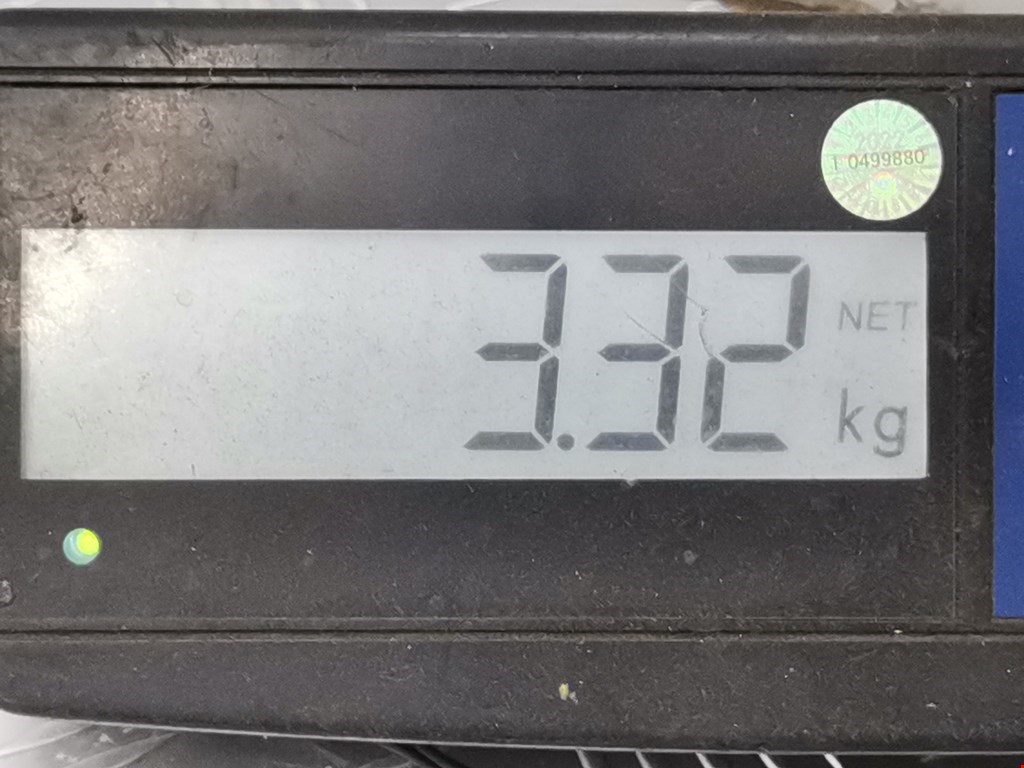 Обшивка багажника MERCEDES-BENZ M-Class W164 ML 2005-2011