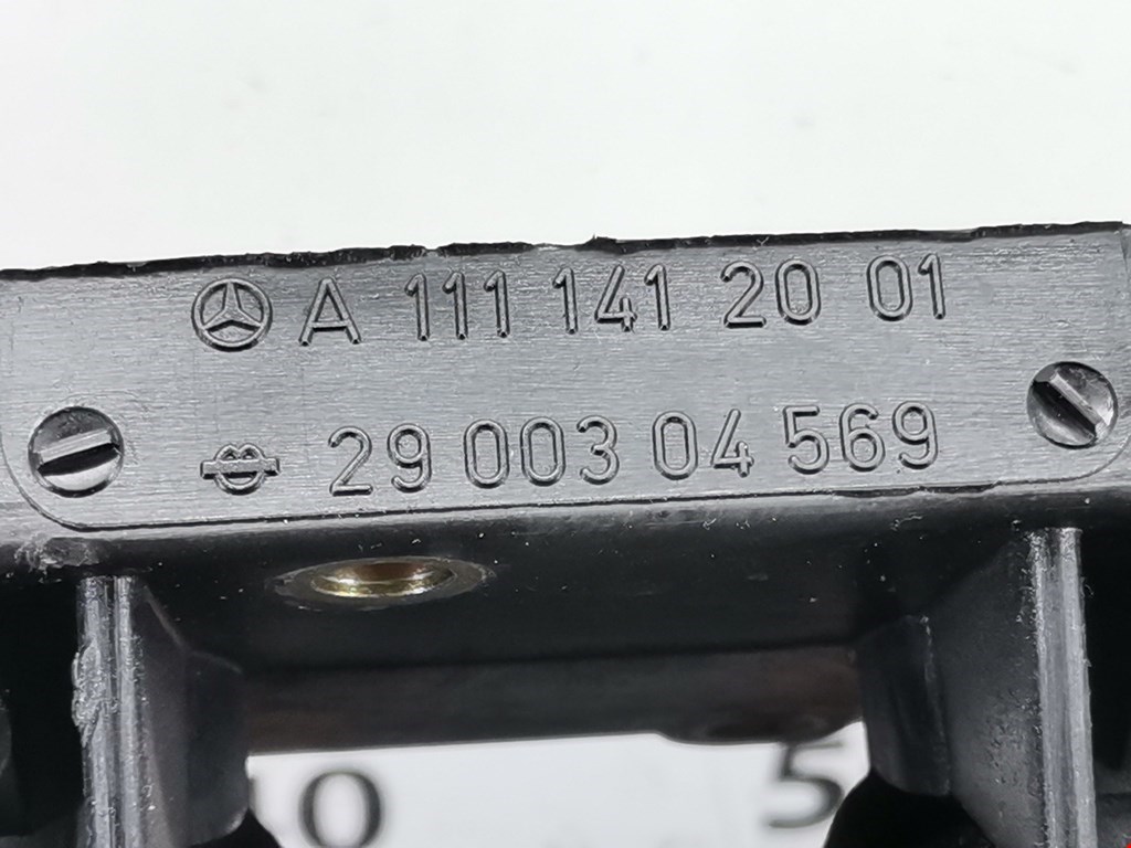 Коллектор впускной MERCEDES-BENZ SLK-Class R170 1996-2004