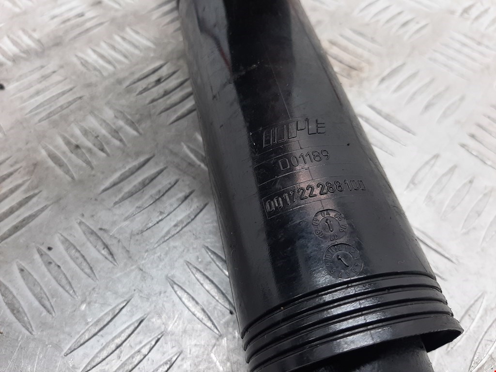 Амортизатор задний правый MERCEDES-BENZ E-Class W211, S211 2002-2009