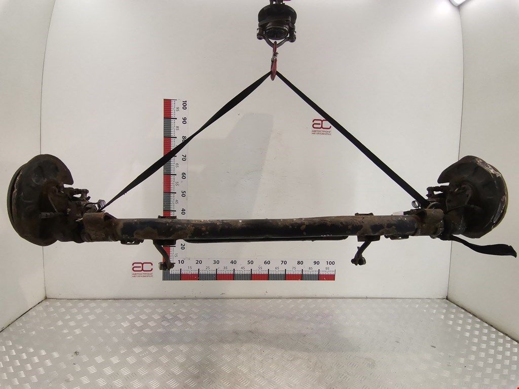 Балка задняя Volkswagen Caddy 3 (2004-2015)