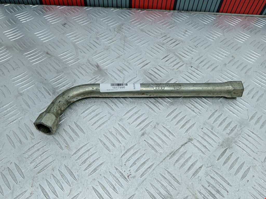 Ключ балонный SKODA Fabia MK2 5J 2007-2014