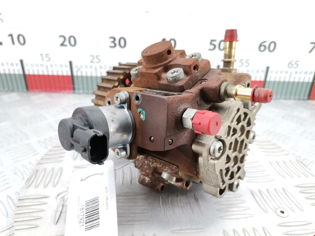 ТНВД (топливный насос высокого давления) CITROEN Berlingo 2008-н.в.