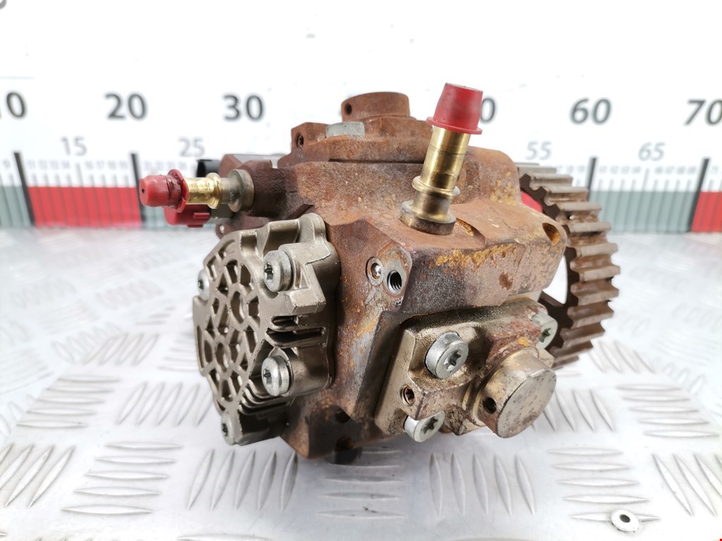 ТНВД (топливный насос высокого давления) CITROEN Berlingo 2008-н.в.